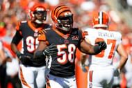 Cincinnati Bengals v Cleveland Browns